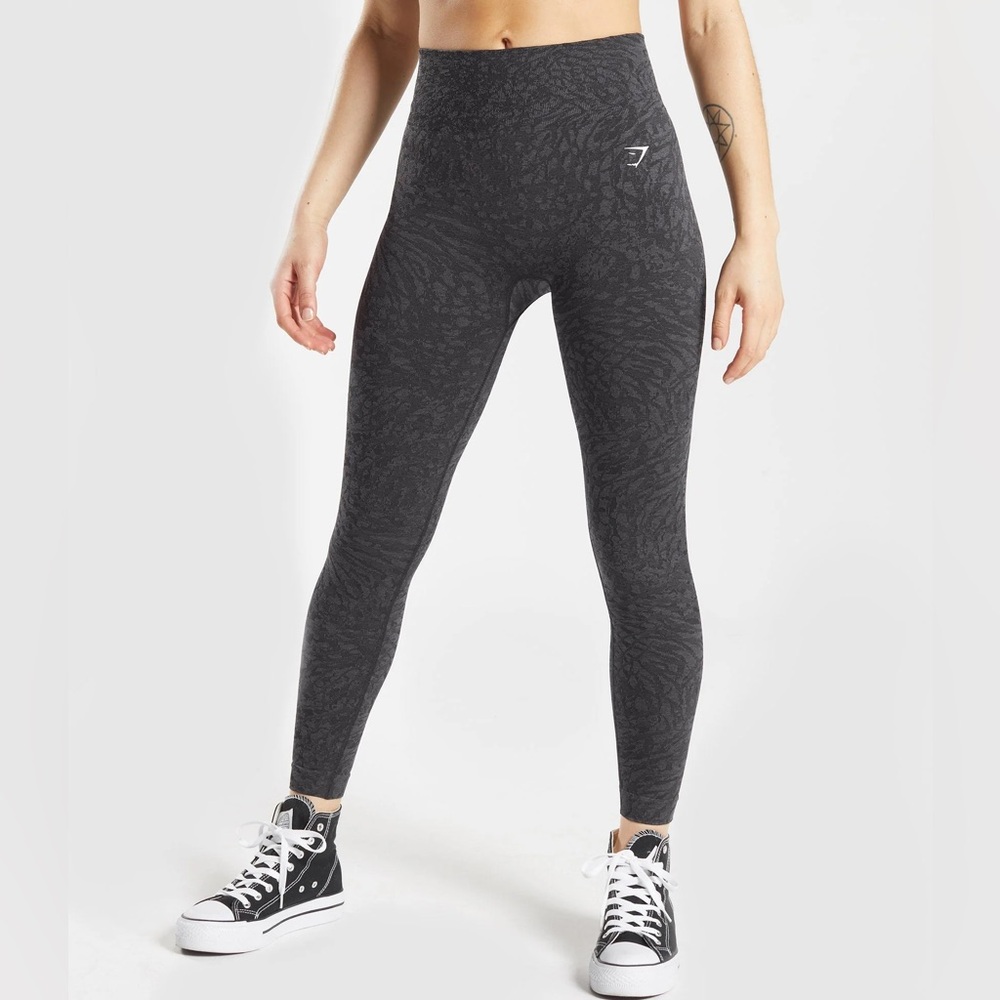 Adapt animal seamless leggings